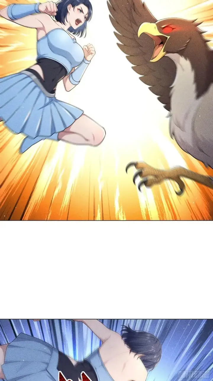 漫画《我主宰了灵气复苏》124 开始围猎第24张图