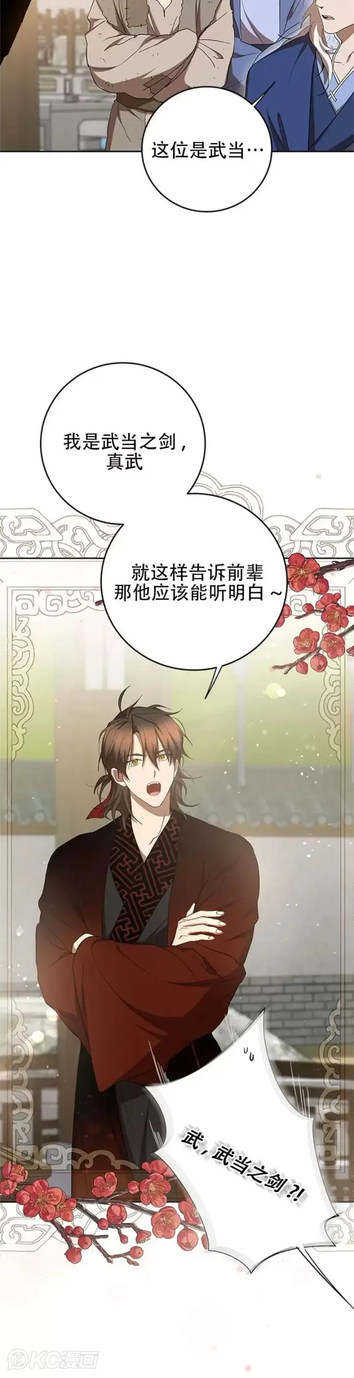 漫画《武当奇侠》第95话第29张图