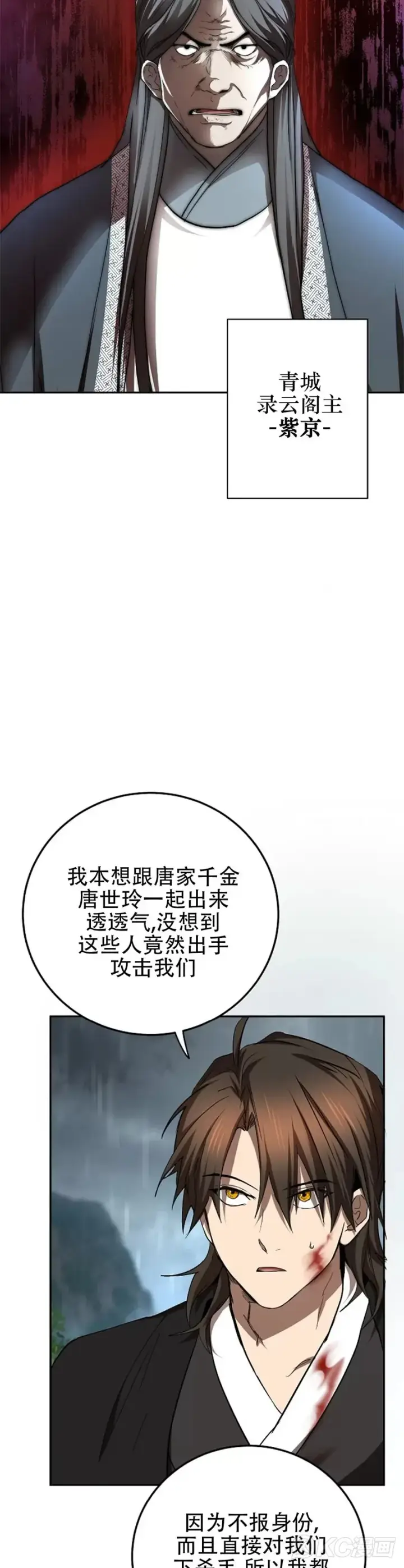 漫画《武当奇侠》第106话第2张图
