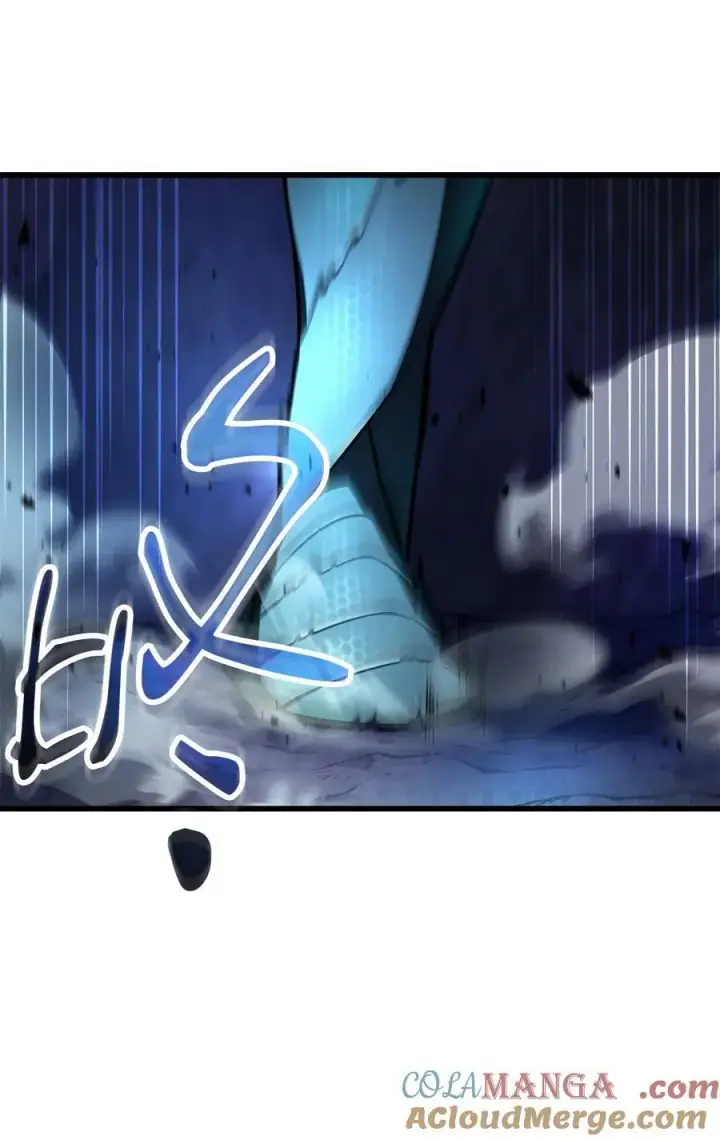 漫画《无法升级的玩家》157 无声无息第55张图