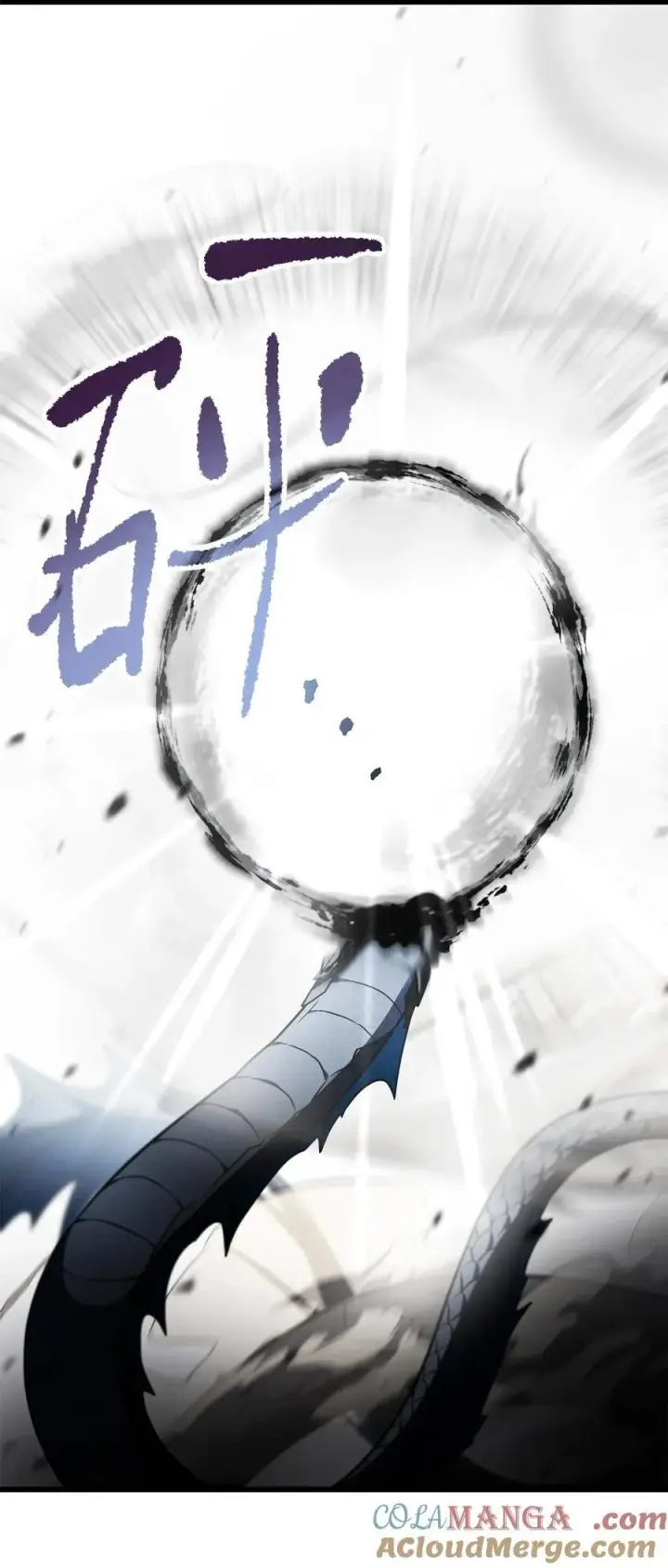 漫画《无法升级的玩家》167 碾压级的战力第29张图