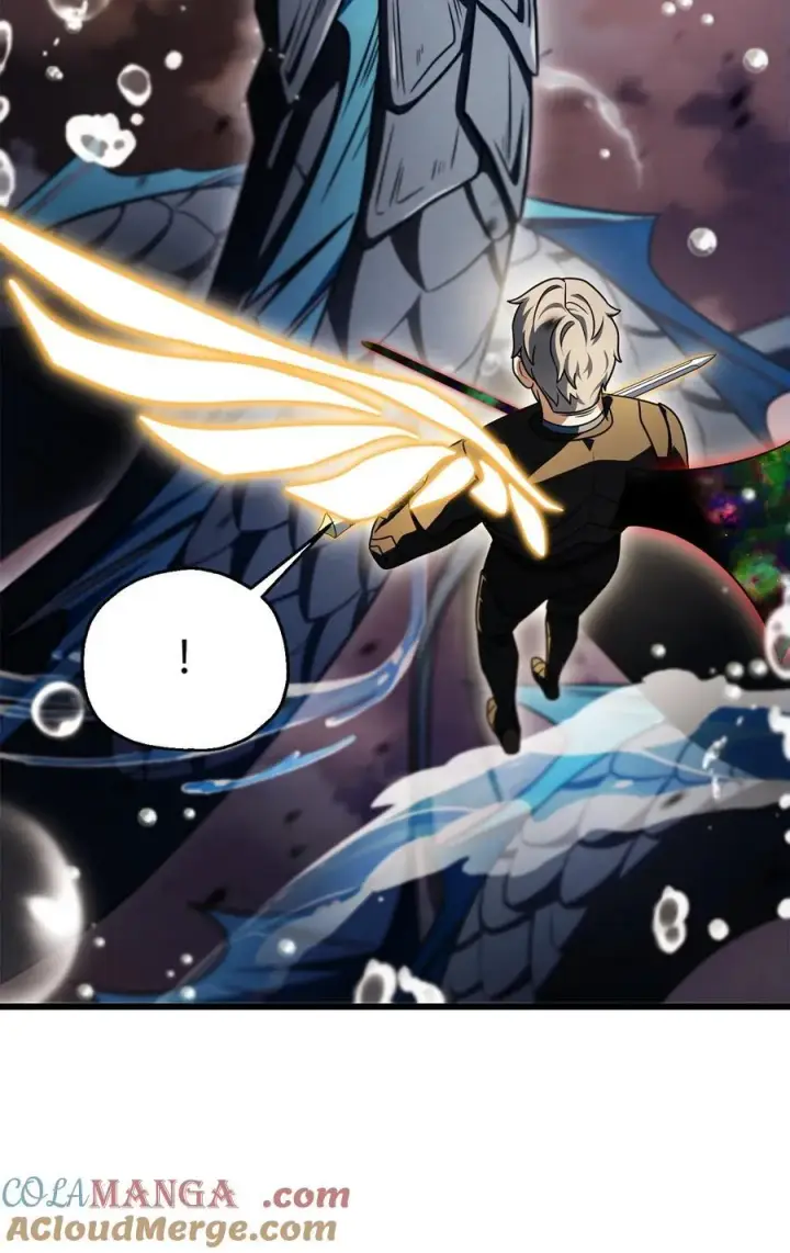 漫画《无法升级的玩家》167 碾压级的战力第33张图