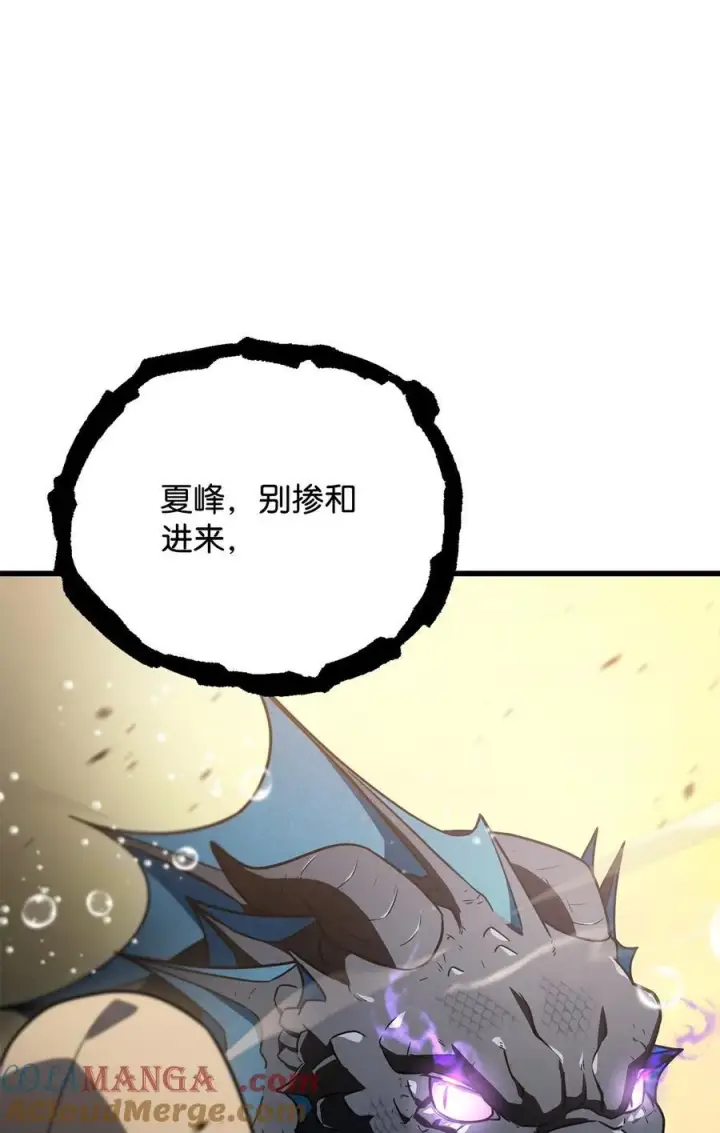 漫画《无法升级的玩家》167 碾压级的战力第53张图