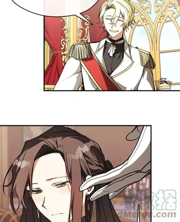 漫画《无法逃离的黑暗》5.面见皇太子第40张图