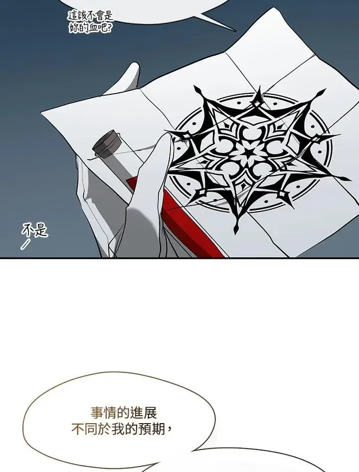 漫画《无法逃离的黑暗》第97话第79张图