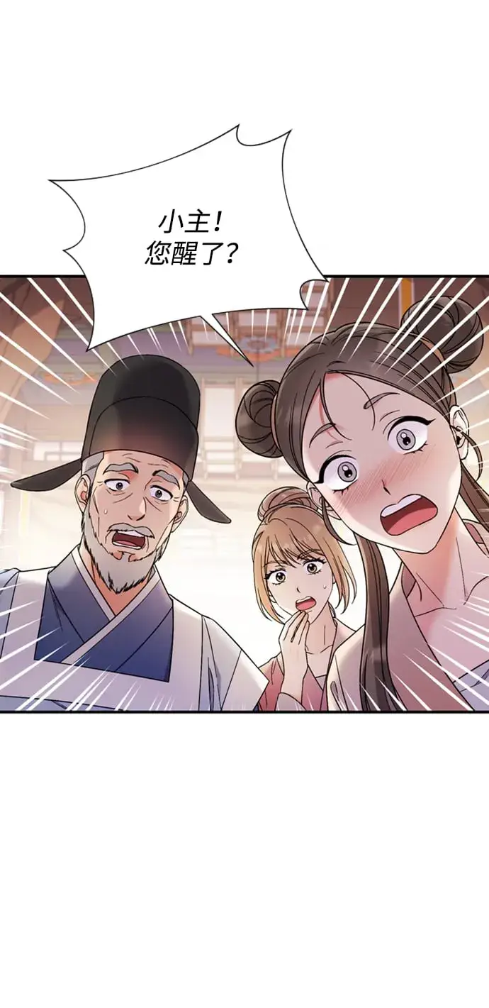 漫画《武林高手转生后宫小主》[第1话] 我竟然是嫔妃第26张图