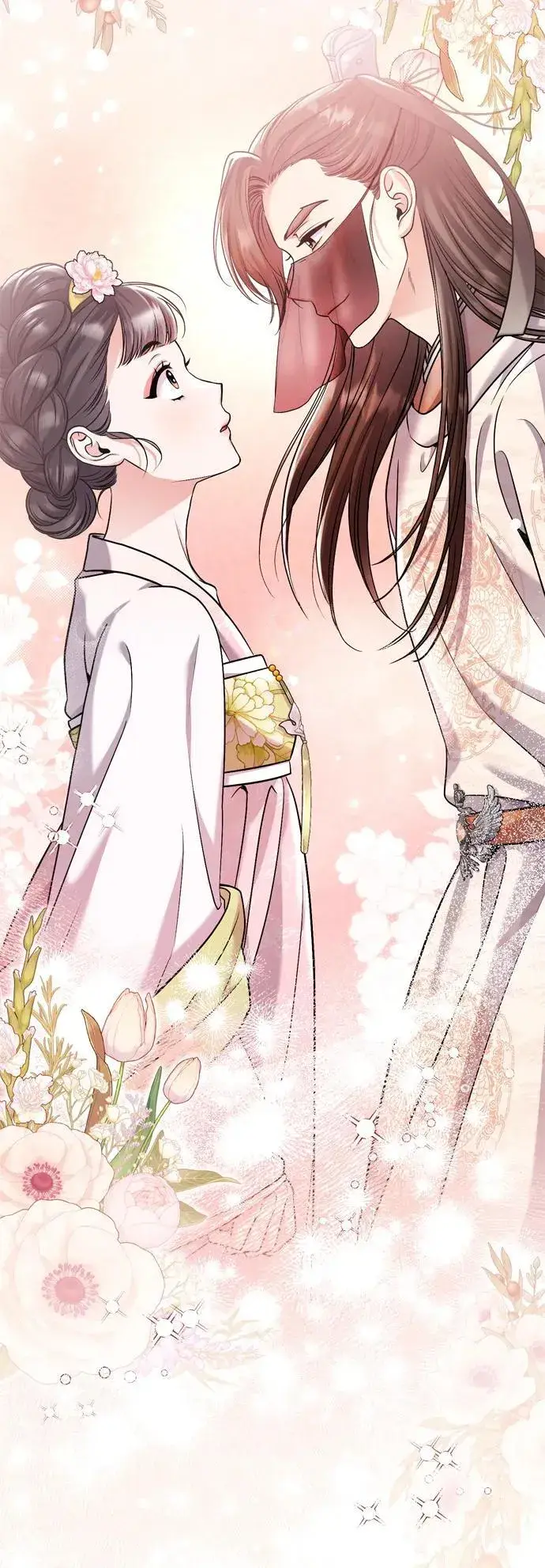 漫画《武林高手转生后宫小主》[第13话] 不要爱上我第98张图