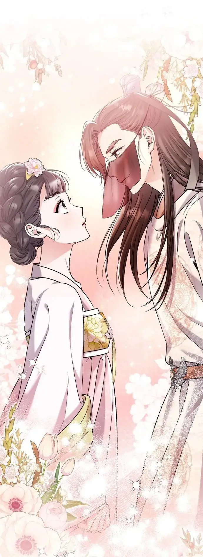 漫画《武林高手转生后宫小主》[第14话] 中间不是最重要的第2张图