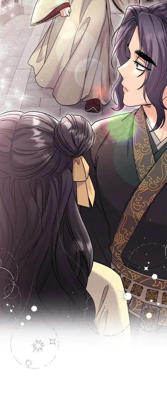 漫画《武林高手转生后宫小主》[第15话] 想知道礼物的意图第28张图
