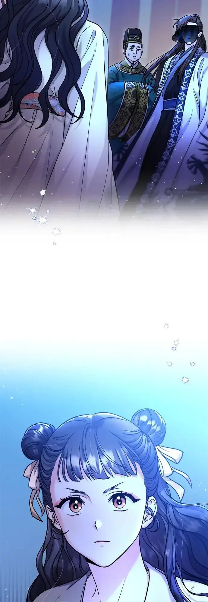 漫画《武林高手转生后宫小主》[第23话] 我听到了非常震撼之事第73张图