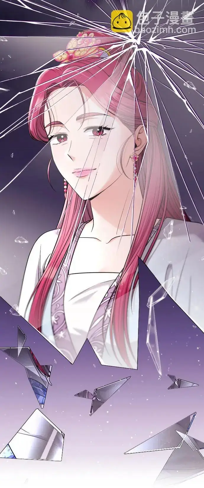 漫画《武林高手转生后宫小主》[第31话] 原来还没有做好心理准备第67张图