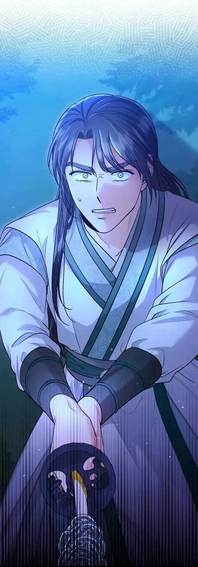 漫画《武林高手转生后宫小主》第38话 看似不合理却又合理的情况第23张图