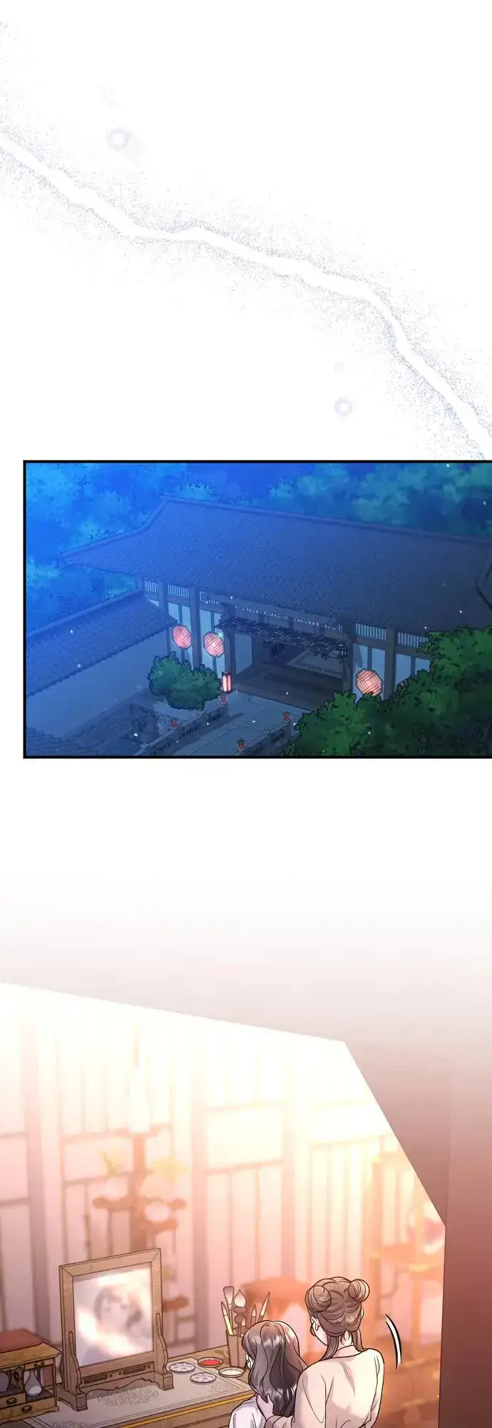 漫画《武林高手转生后宫小主》第48话 千潇茹的武功师父第34张图