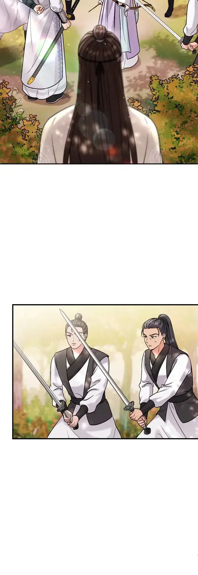 漫画《武林高手转生后宫小主》第51话 追踪箭矢第43张图