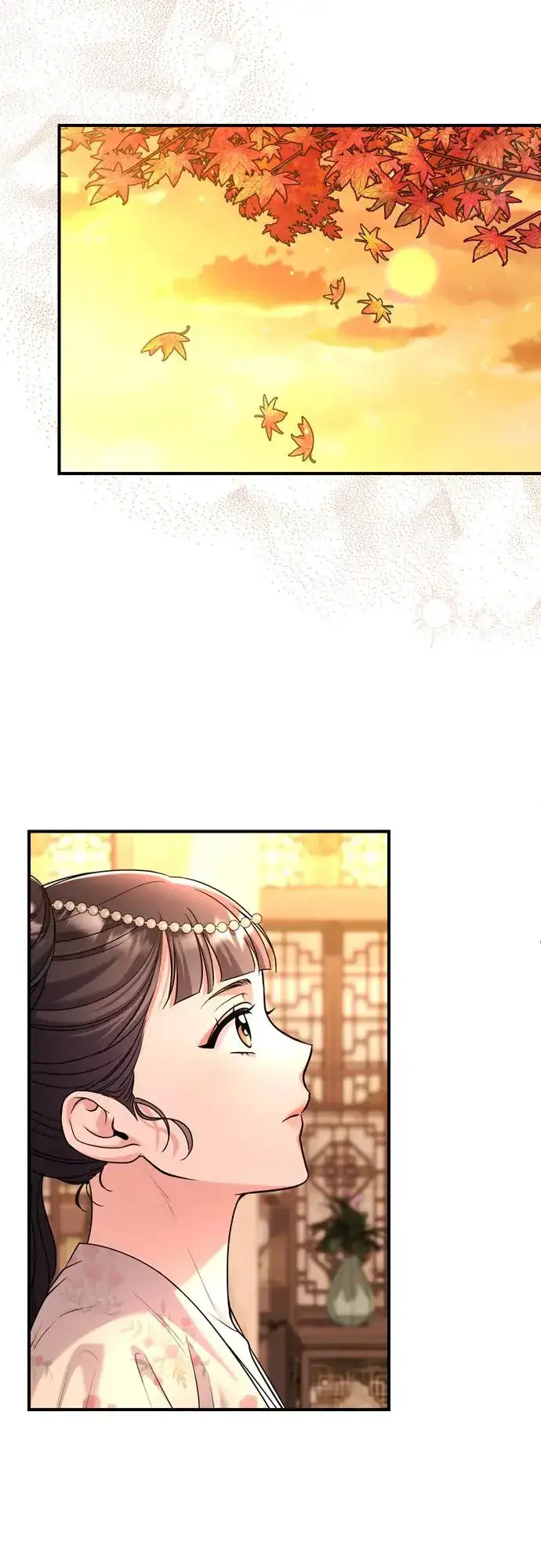 漫画《武林高手转生后宫小主》第55话 前往行宫的路上第4张图