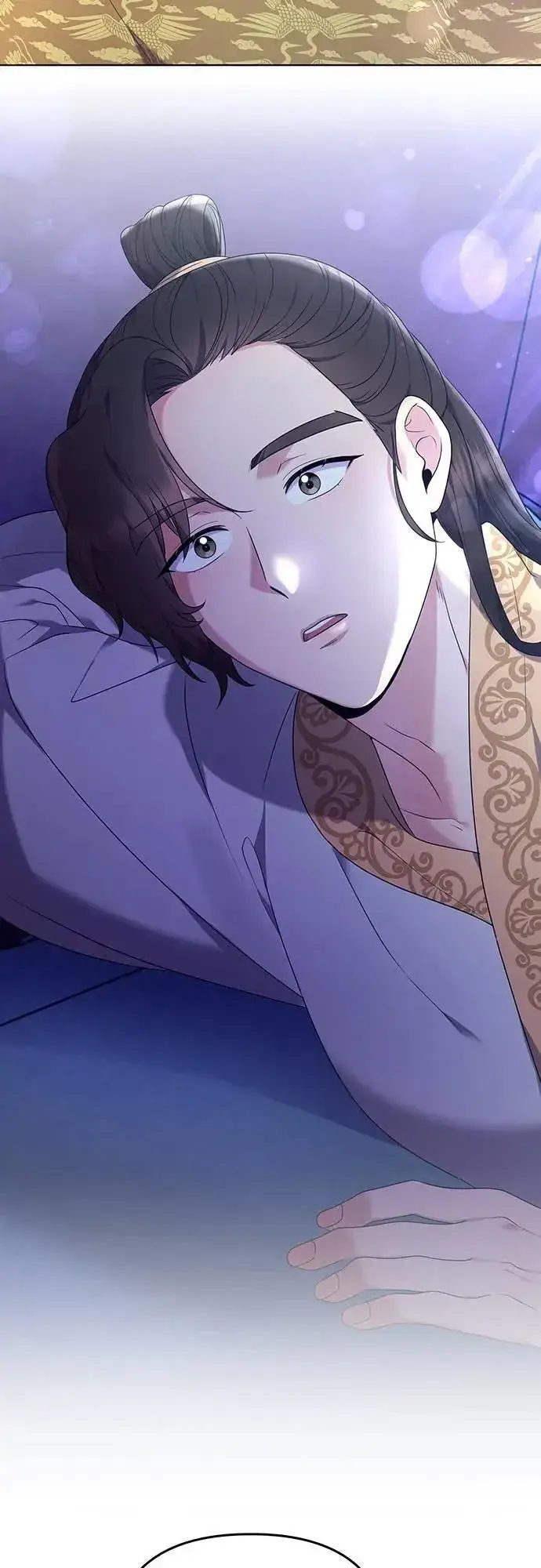 漫画《武林高手转生后宫小主》第76话 小心一点的话就不会这样了第63张图