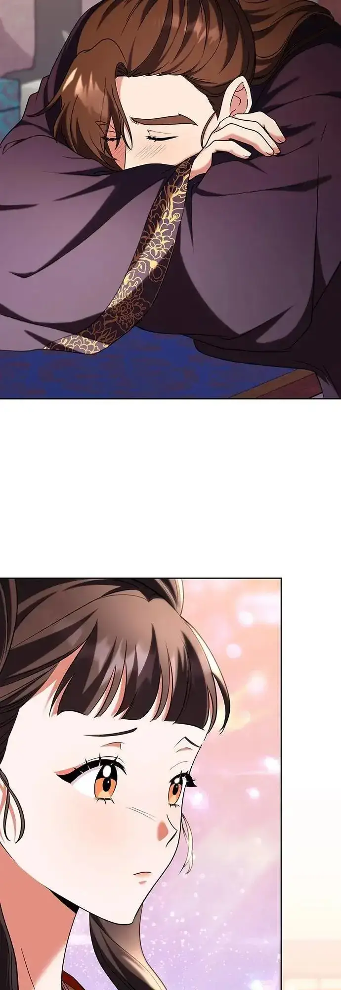 漫画《武林高手转生后宫小主》第79话 长公主回来了?第55张图
