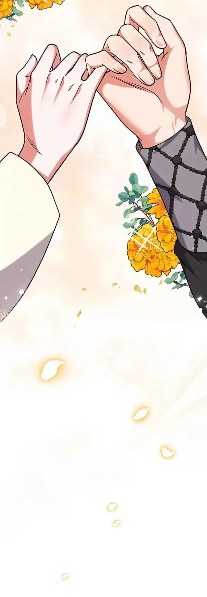漫画《武林高手转生后宫小主》第5话 在宫中，眼睛要闭起来第56张图