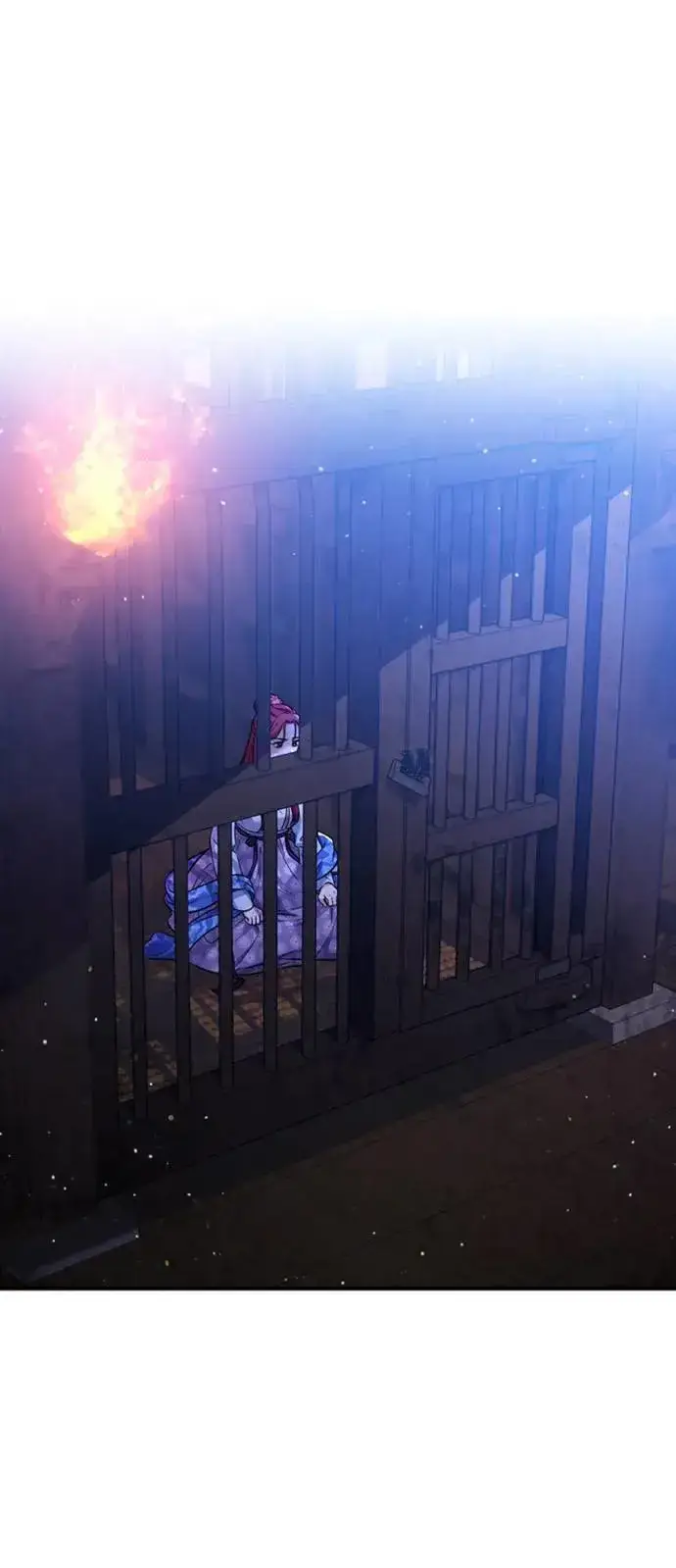 漫画《武林高手转生后宫小主》第13话 不要爱我第2张图