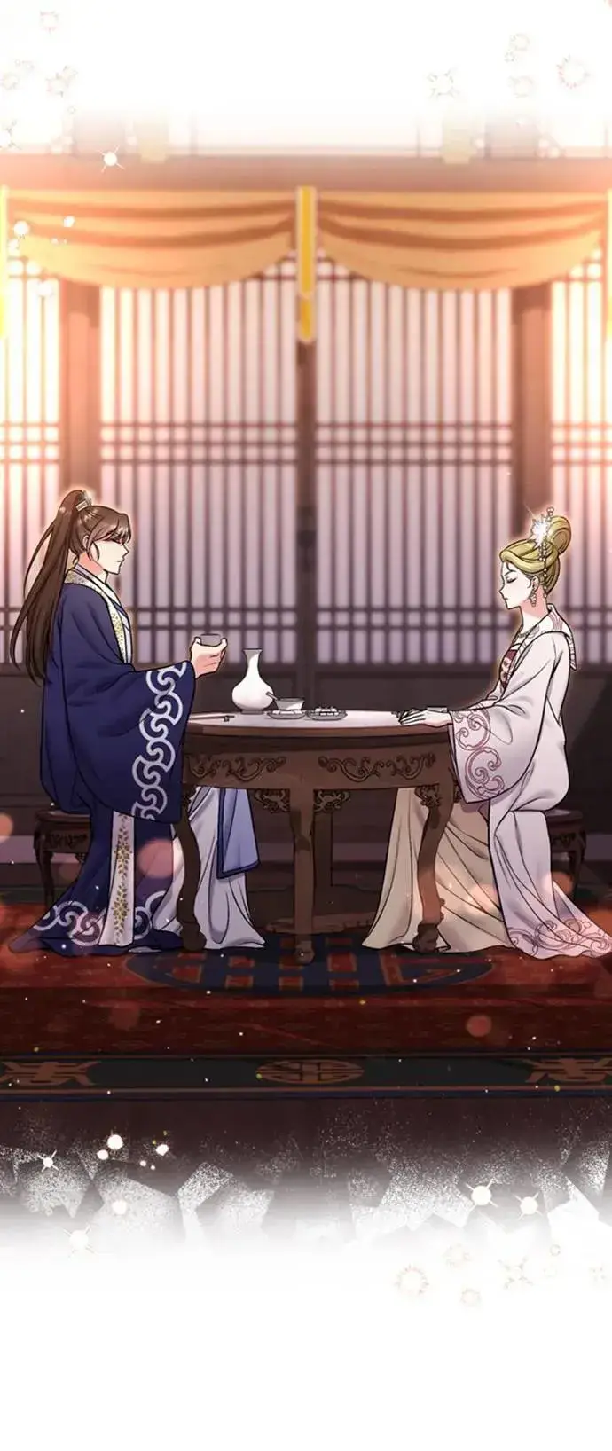 漫画《武林高手转生后宫小主》第20话 您认识德春吗？第64张图