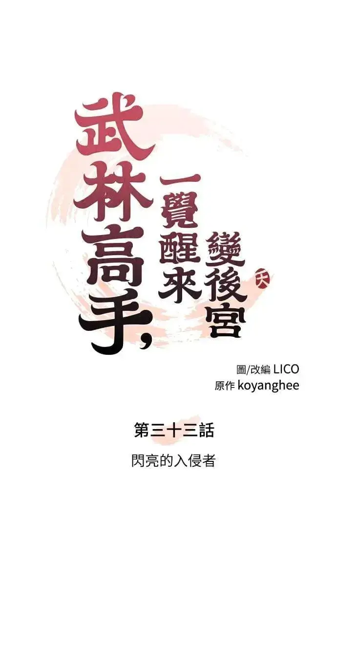 漫画《武林高手转生后宫小主》第33话 闪亮的入侵者第14张图