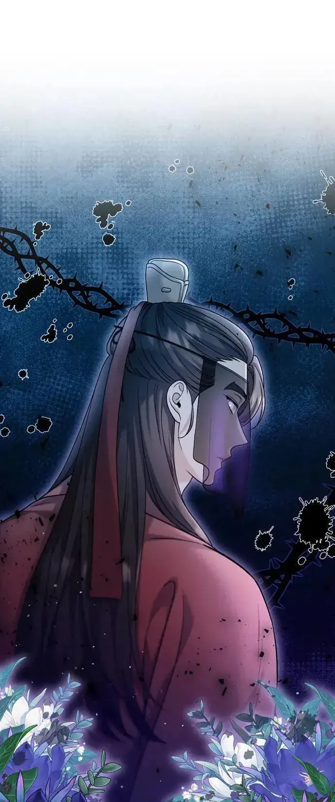 漫画《武林高手转生后宫小主》第36话 未受邀的人第60张图