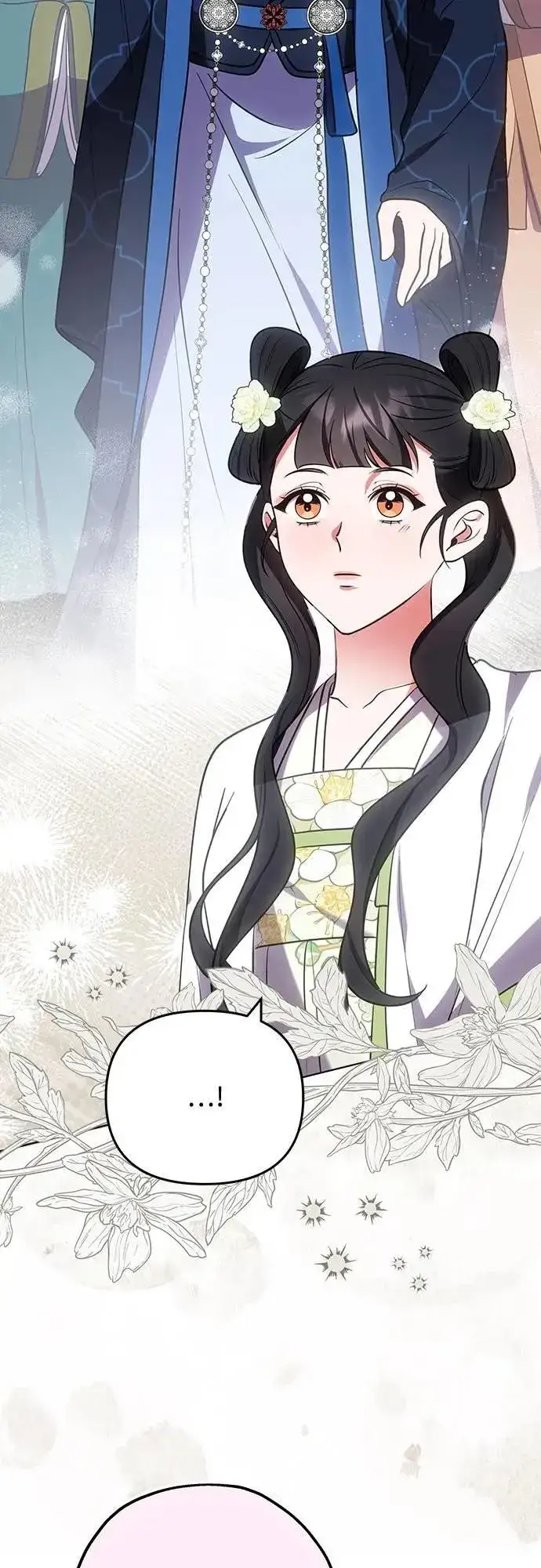 漫画《武林高手转生后宫小主》第100话 还想到要问我啊第6张图