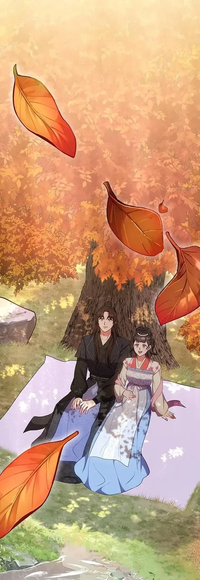 漫画《武林高手转生后宫小主》第103话 他留下的东西第29张图