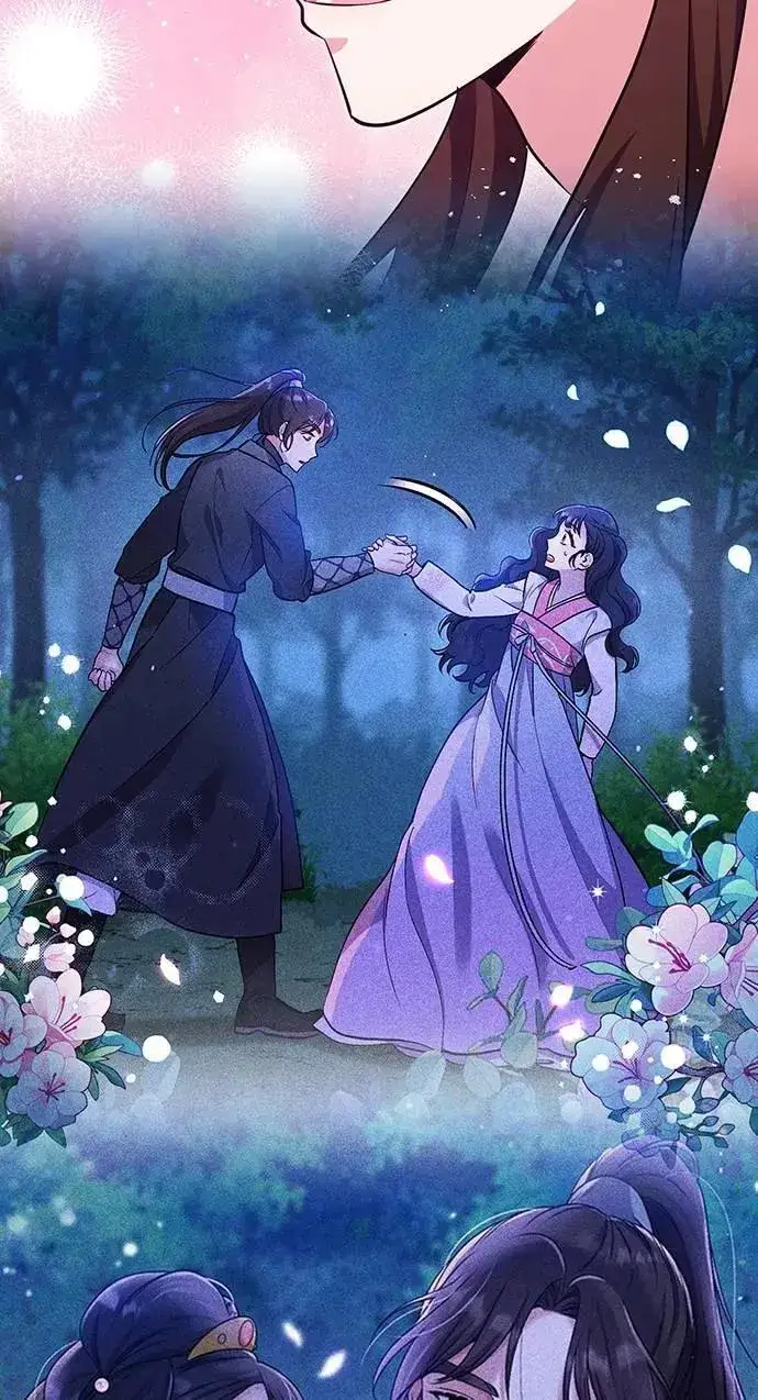 漫画《武林高手转生后宫小主》第104话 皇帝与皇后的交易第54张图