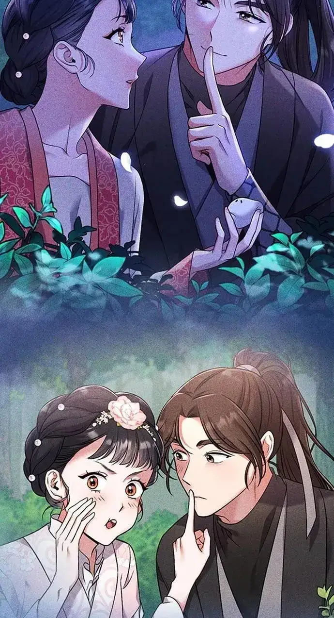 漫画《武林高手转生后宫小主》第104话 皇帝与皇后的交易第55张图