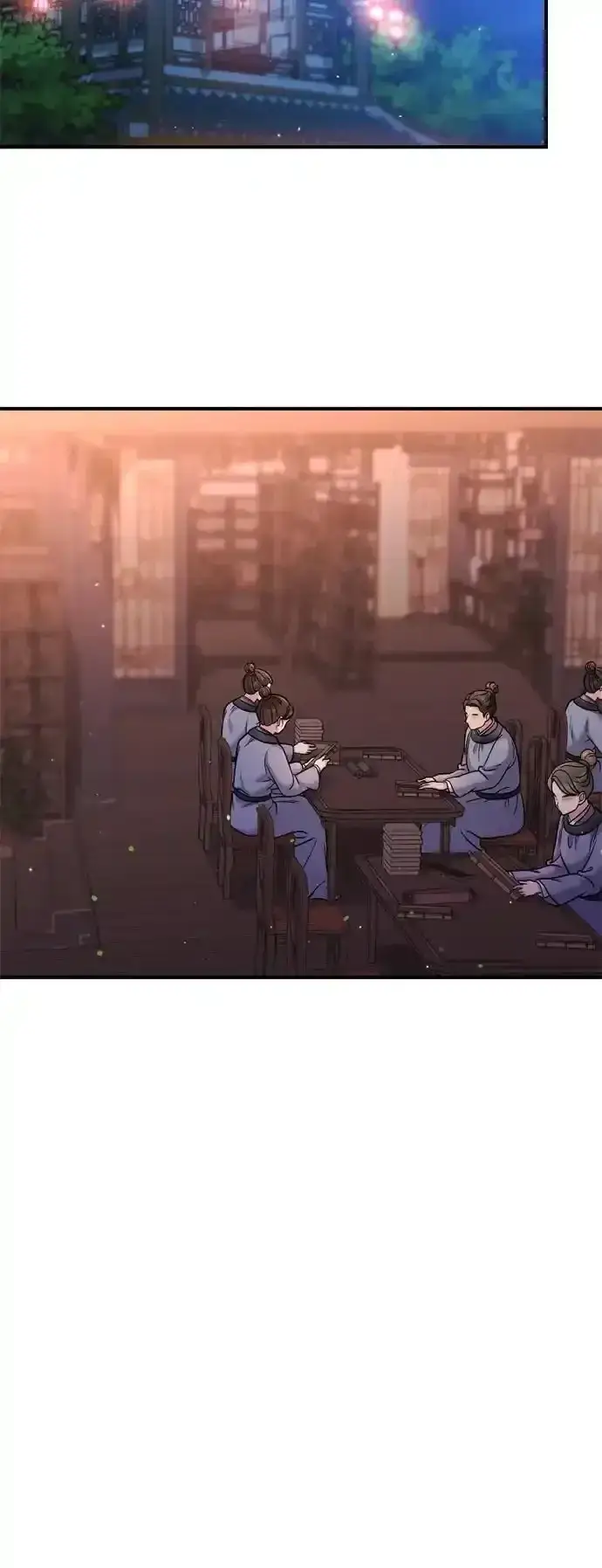 漫画《武林高手转生后宫小主》[第36话] 未收到邀请之人第47张图