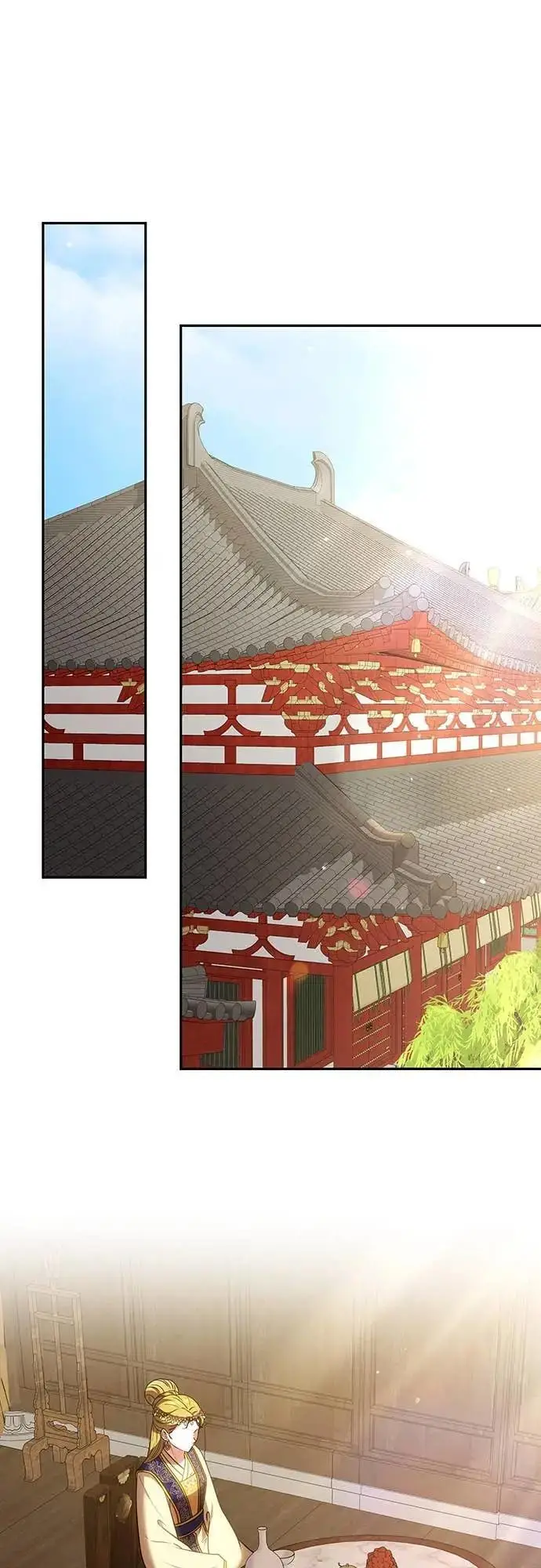 漫画《武林高手转生后宫小主》第111话 陷入困境第55张图