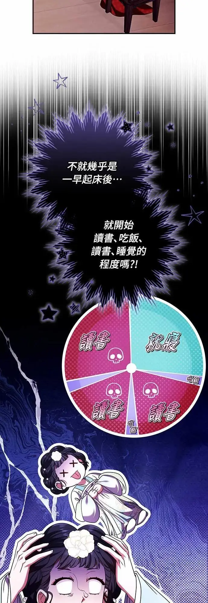 漫画《武林高手转生后宫小主》第113话 为什么是这个结论…?第13张图