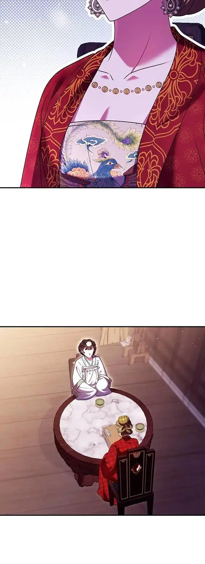 漫画《武林高手转生后宫小主》第113话 为什么是这个结论…?第24张图