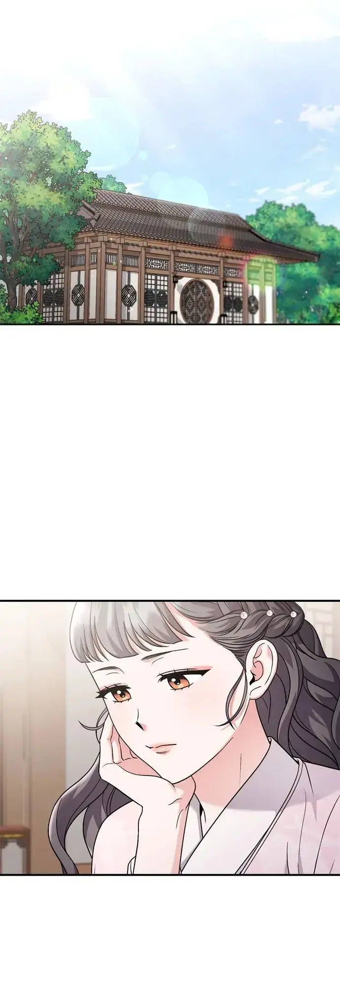 漫画《武林高手转生后宫小主》[第32话] 我只有剥洋葱时才会哭第11张图