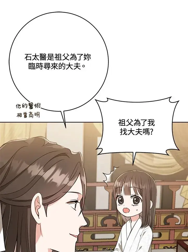 漫画《武林世家的失宠小孙女》第7话第58张图