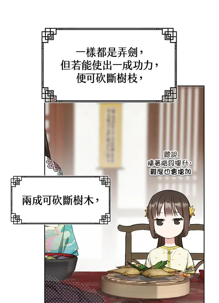 漫画《武林世家的失宠小孙女》第13话第60张图