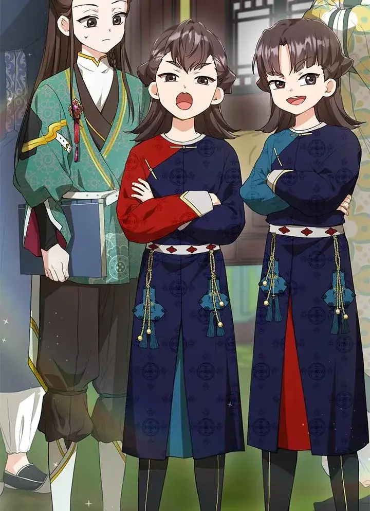漫画《武林世家的失宠小孙女》第21话第29张图