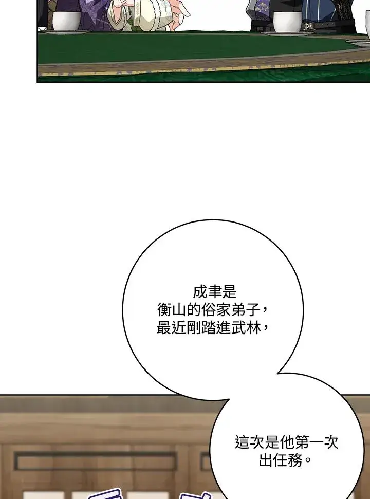 漫画《武林世家的失宠小孙女》第30话第59张图