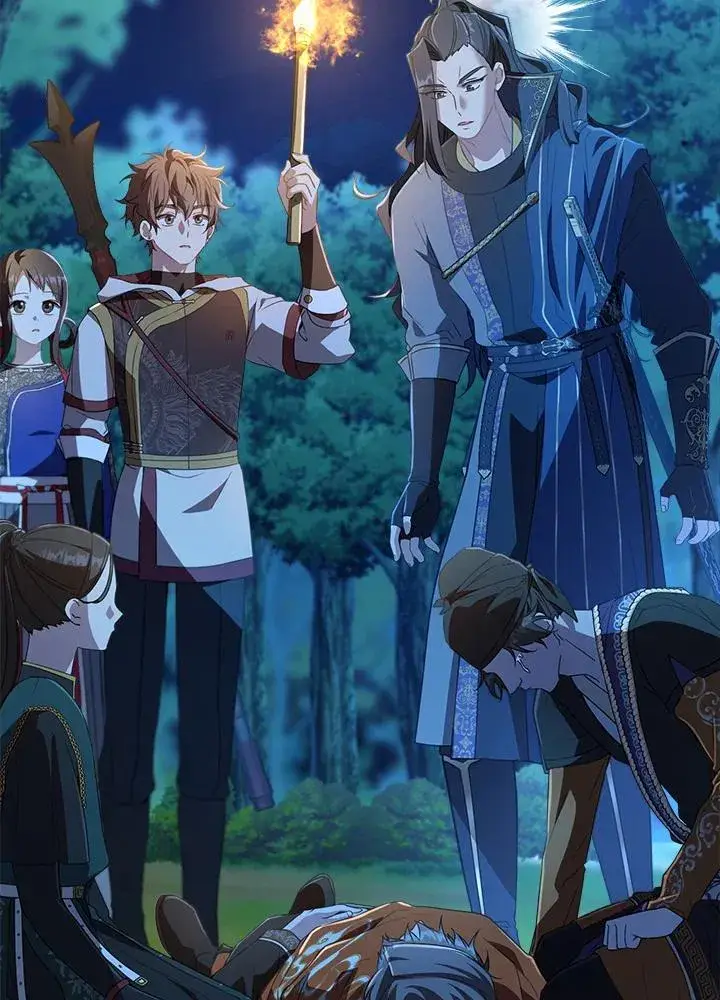 漫画《武林世家的失宠小孙女》第31话第98张图