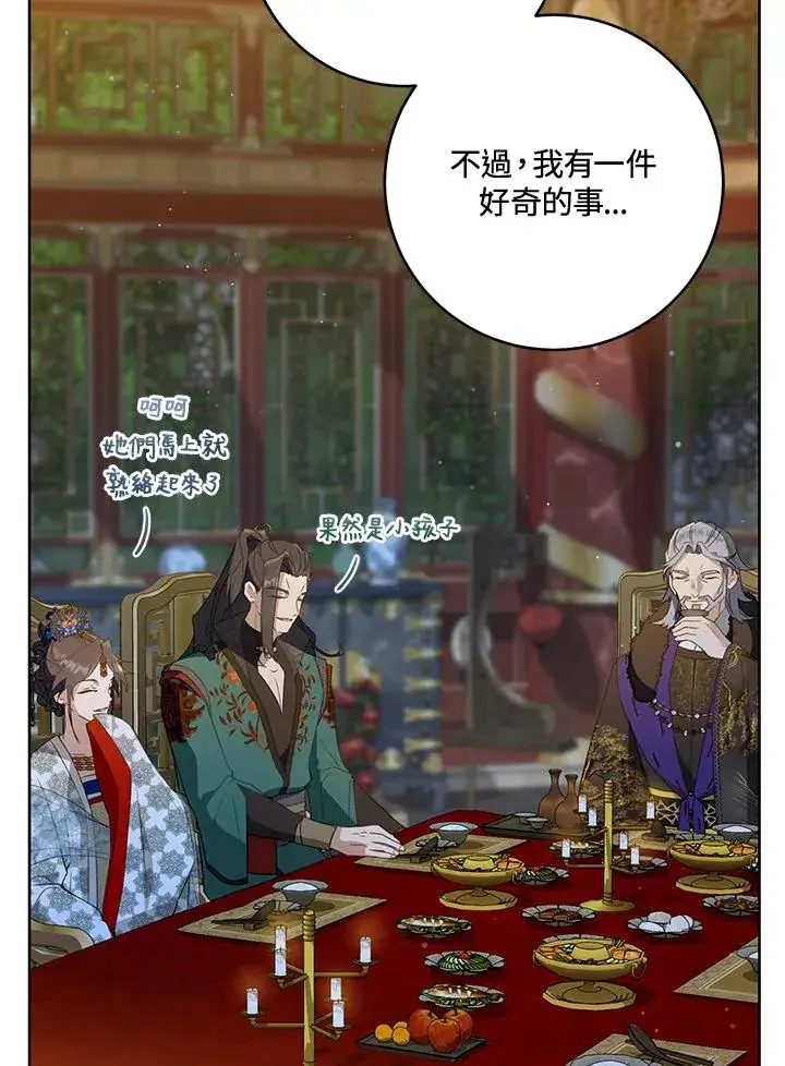 漫画《武林世家的失宠小孙女》第45话第28张图