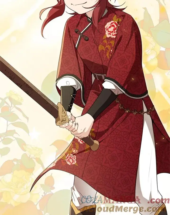 漫画《武林世家的失宠小孙女》45.朋友？第137张图