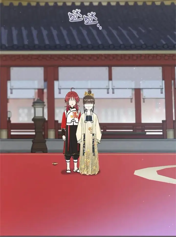 漫画《武林世家的失宠小孙女》48.出面维护第124张图