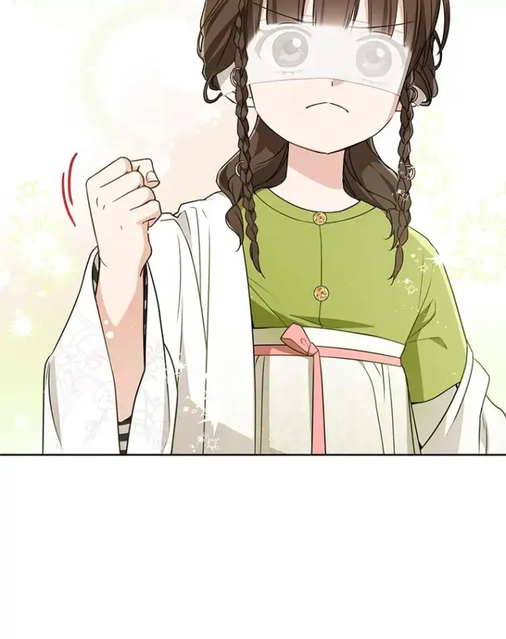 漫画《武林世家的失宠小孙女》49.金色眼眸第127张图