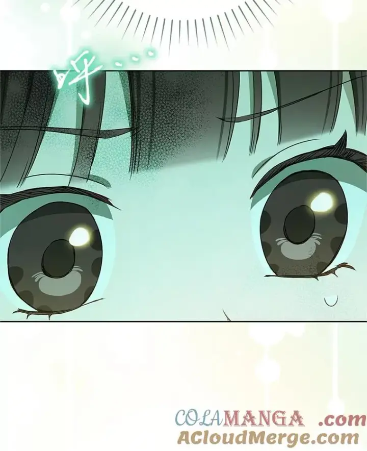 漫画《武林世家的失宠小孙女》49.金色眼眸第53张图