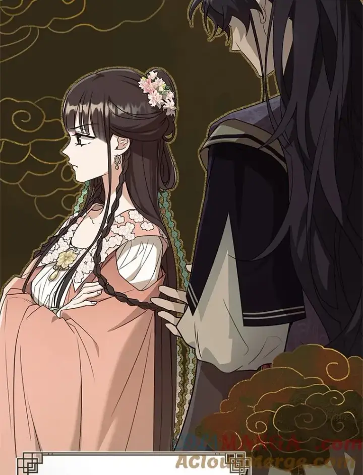 漫画《武林世家的失宠小孙女》49.金色眼眸第89张图