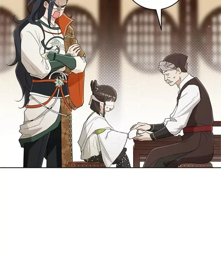 漫画《武林世家的失宠小孙女》50.受伤第67张图