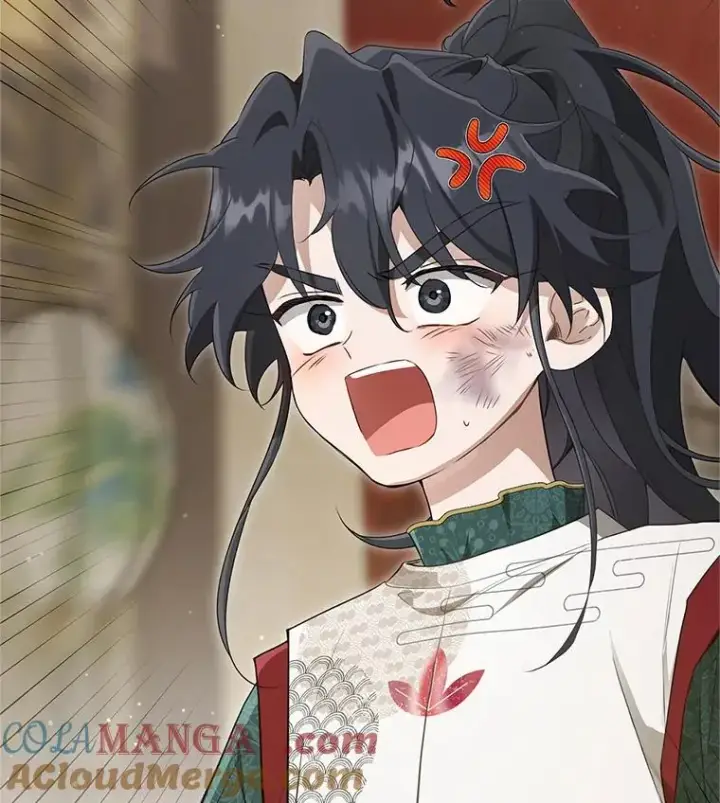 漫画《武林世家的失宠小孙女》51.笨拙地道歉第109张图