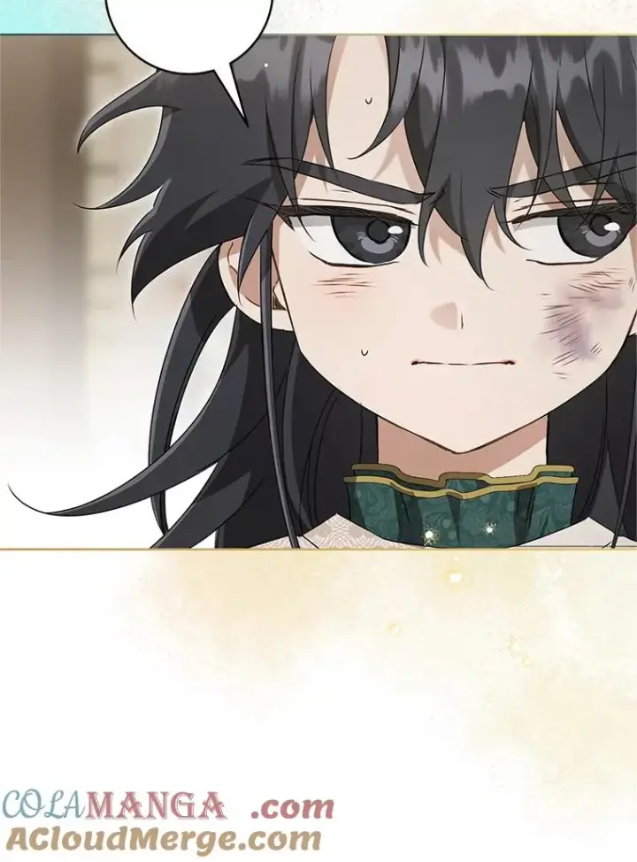 漫画《武林世家的失宠小孙女》51.笨拙地道歉第65张图