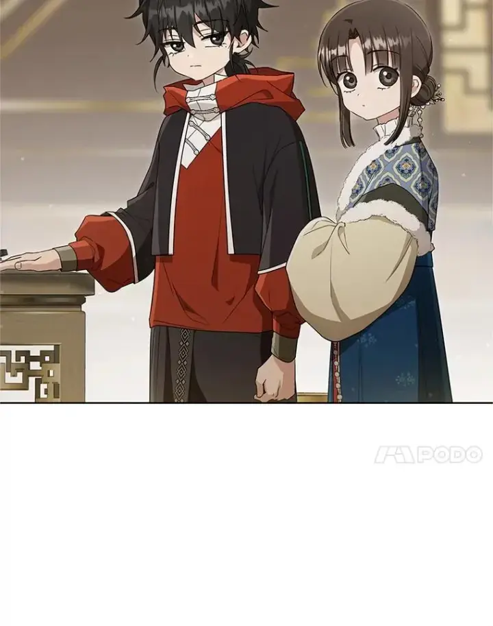 漫画《武林世家的失宠小孙女》53.藏书阁第27张图